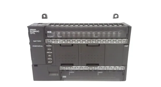 Omron CP1L-M40DT-D — PLCs (Programmable Logic Controllers) (image 3)