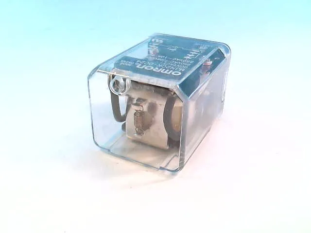 Omron MJN2CK-DC24 — General Purpose Relays (image 4)