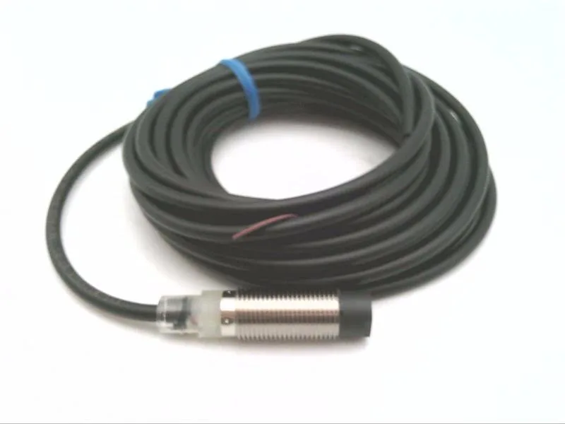 Omron E2B-M12KN08-WP-B1 5M — Proximity Sensors (image 2)