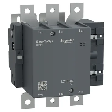 Schneider Electric LC1E200Q7 — Contactors