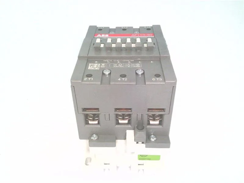 ABB AF110-30-00-70 — Contactors (image 4)
