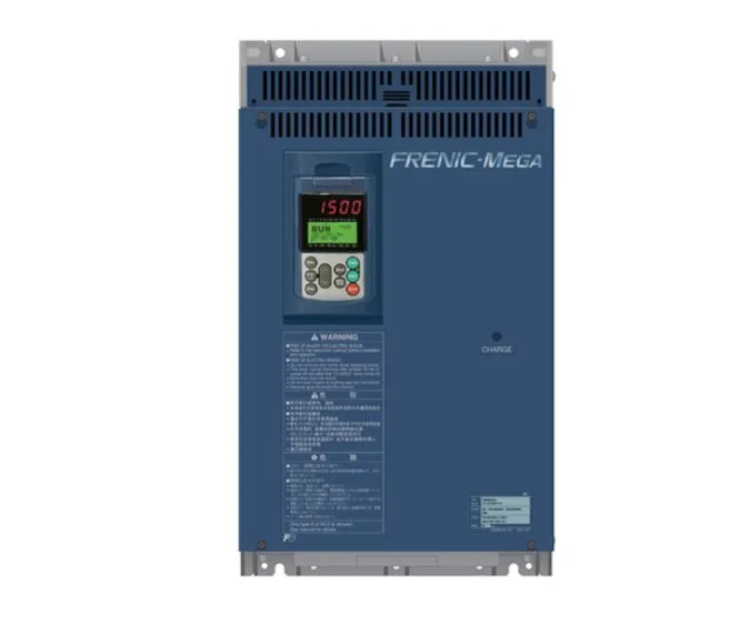 Fuji Electric FRN125G1S-4U (image 2)