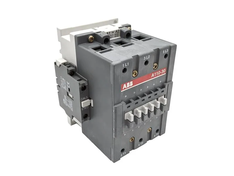 ABB A110-30-11-34 — Contactors (image 2)