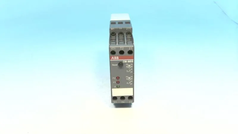 ABB 1SVR430710R0200 — Solid State Relays (image 2)