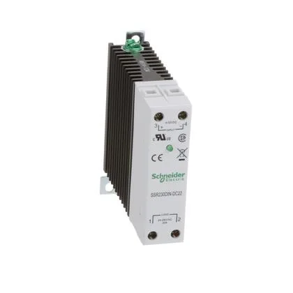 Schneider Electric SSR230DIN-DC22 (image 2)