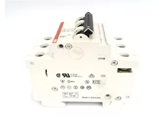ABB S263-C25 — Miniature Circuit Breakers (MCB) (image 3)