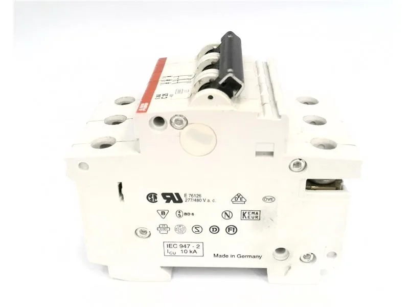 ABB S263-C25 — Miniature Circuit Breakers (MCB) (image 3)