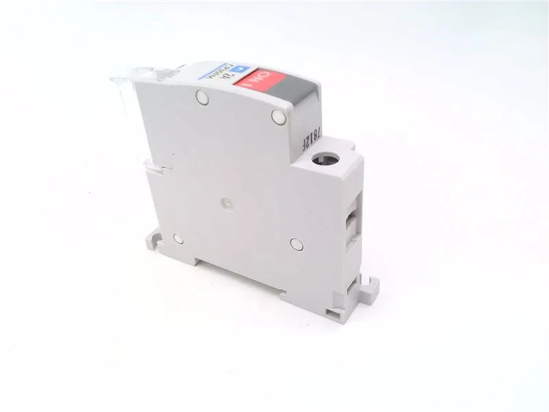 Fuji Electric CP30FM-1P002 — Miniature Circuit Breakers (MCB) (image 3)
