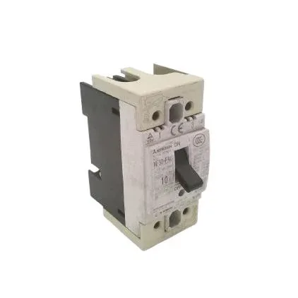 Mitsubishi Electric NF30-FAU2P10A — Molded Case Circuit Breakers (MCCB) (image 2)