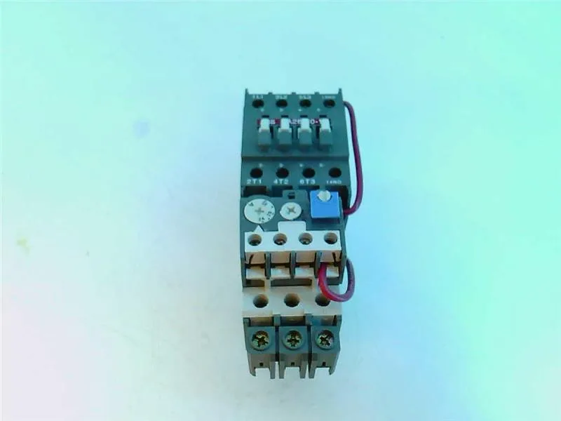 ABB A26S-84T — Contactors (image 4)