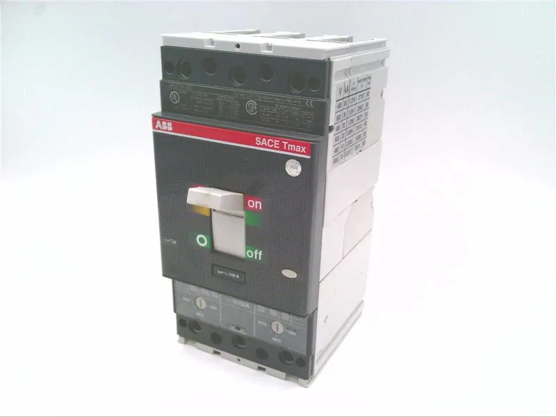 ABB 1SDA054213R1 — Molded Case Circuit Breakers (MCCB)