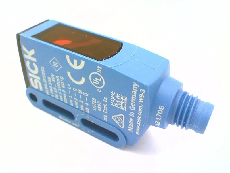 SICK WL9G-3F2232 — Photoelectric Sensors (image 3)