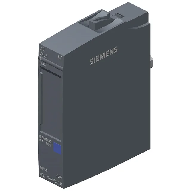 Siemens 6ES7135-6HB00-0CA1 — Analog Output Modules (image 3)