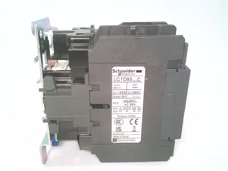 Schneider Electric LC1D95M7C (image 3)
