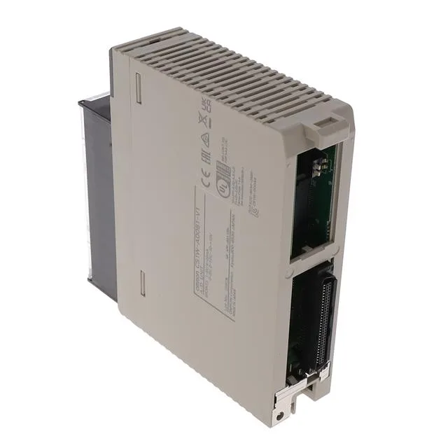 Omron CS1W-AD081-V1 — PLCs (Programmable Logic Controllers) (image 4)