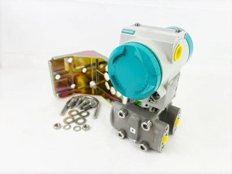 Siemens 7MF4433-1HA22-1NC6-Z A01+B21+Y15 — Pressure Transmitters (image 2)