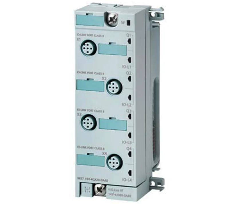 Siemens 6ES7194-4CA20-0AA0 (image 4)