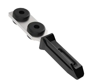 Banner Engineering SIQMSSA — Pneumatic Cylinders & Actuators