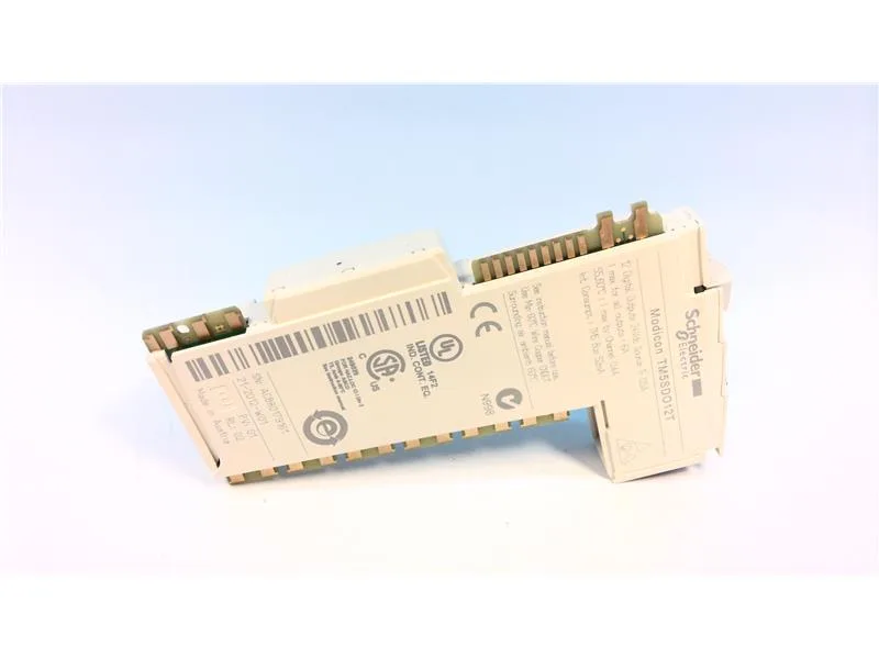 Schneider Electric TM5SDO12T (image 6)