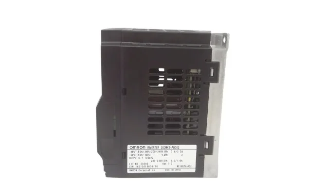 Omron 3G3MX2-AB002 — AC Drives (VFD) (image 3)