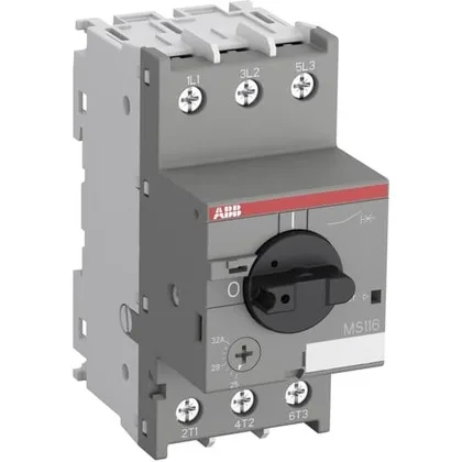 ABB MS116-25 (image 2)