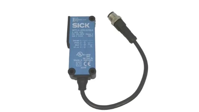 SICK WT14-2P032S14 — Photoelectric Sensors (image 3)
