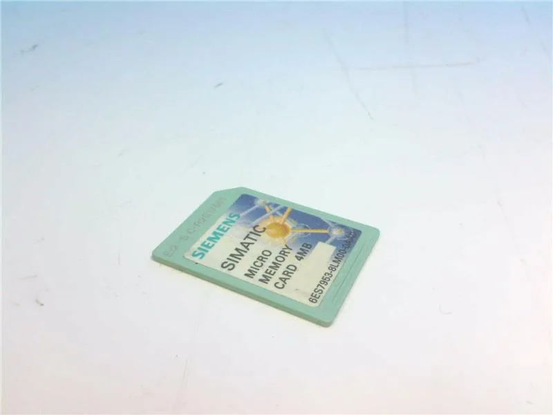 Siemens 6ES7953-8LM00-0AA0 — PLC Accessories (image 3)