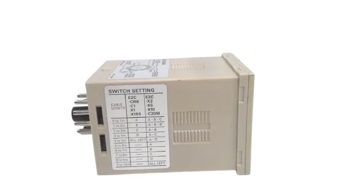 Omron E2C-AK4A — Proximity Sensors (image 4)