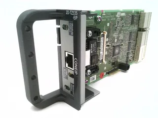 Mitsubishi Electric 2D-TZ535-EIP — PLC Communication Modules (image 2)