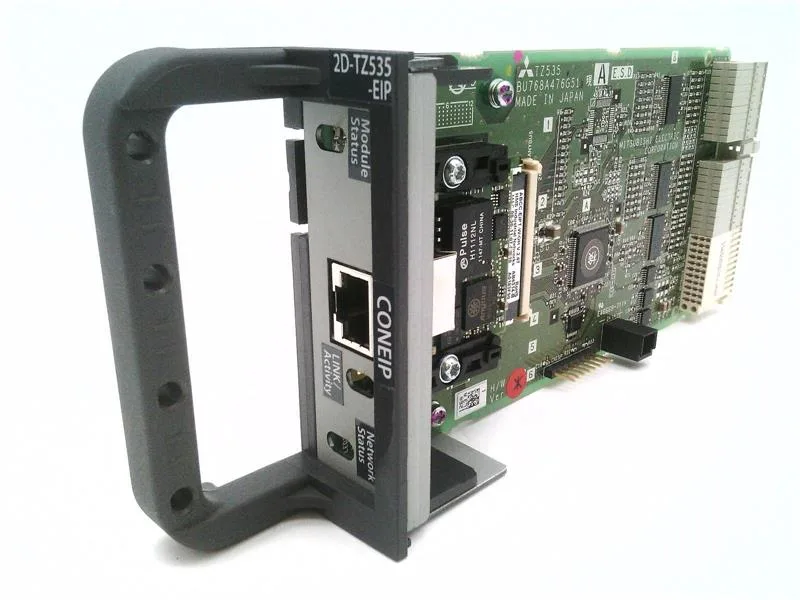 Mitsubishi Electric 2D-TZ535-EIP — PLC Communication Modules (image 2)