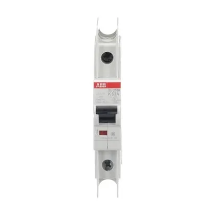 ABB SU201M-K63 — 1-Pole MCB (DIN Rail) (image 2)