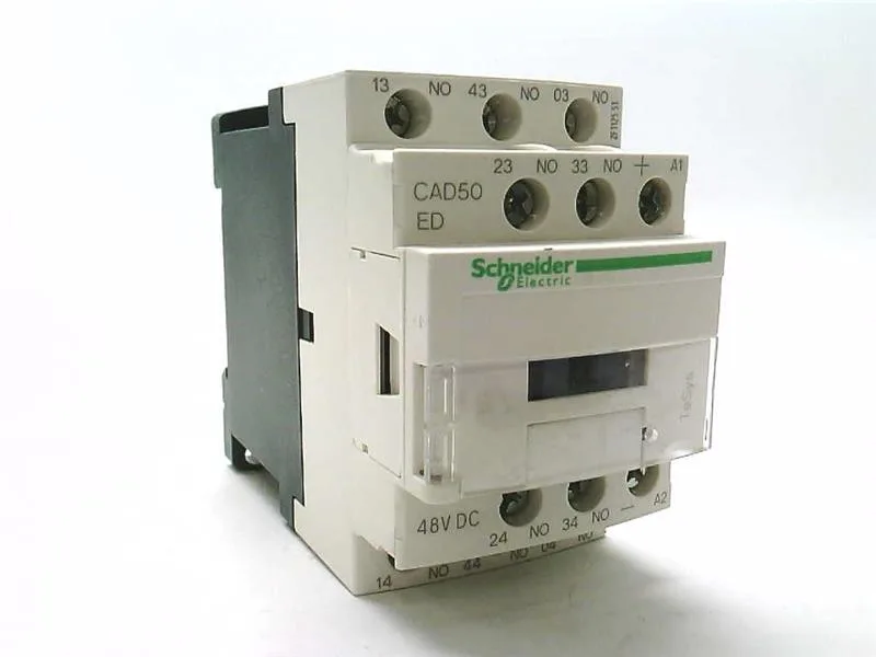 Schneider Electric CAD50ED (image 4)