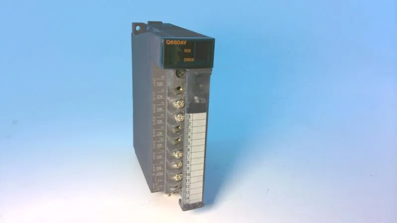 Mitsubishi Electric Q68DAV