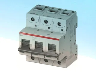 ABB S803N-C20 — Miniature Circuit Breakers (MCB) (image 2)
