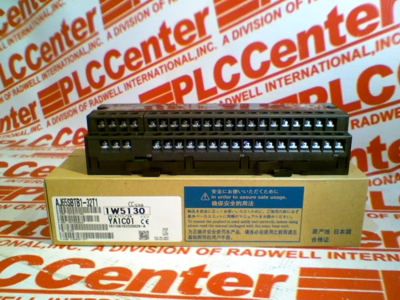 Mitsubishi Electric AJ65SBTB1-32T1 — Digital Output Modules (image 3)