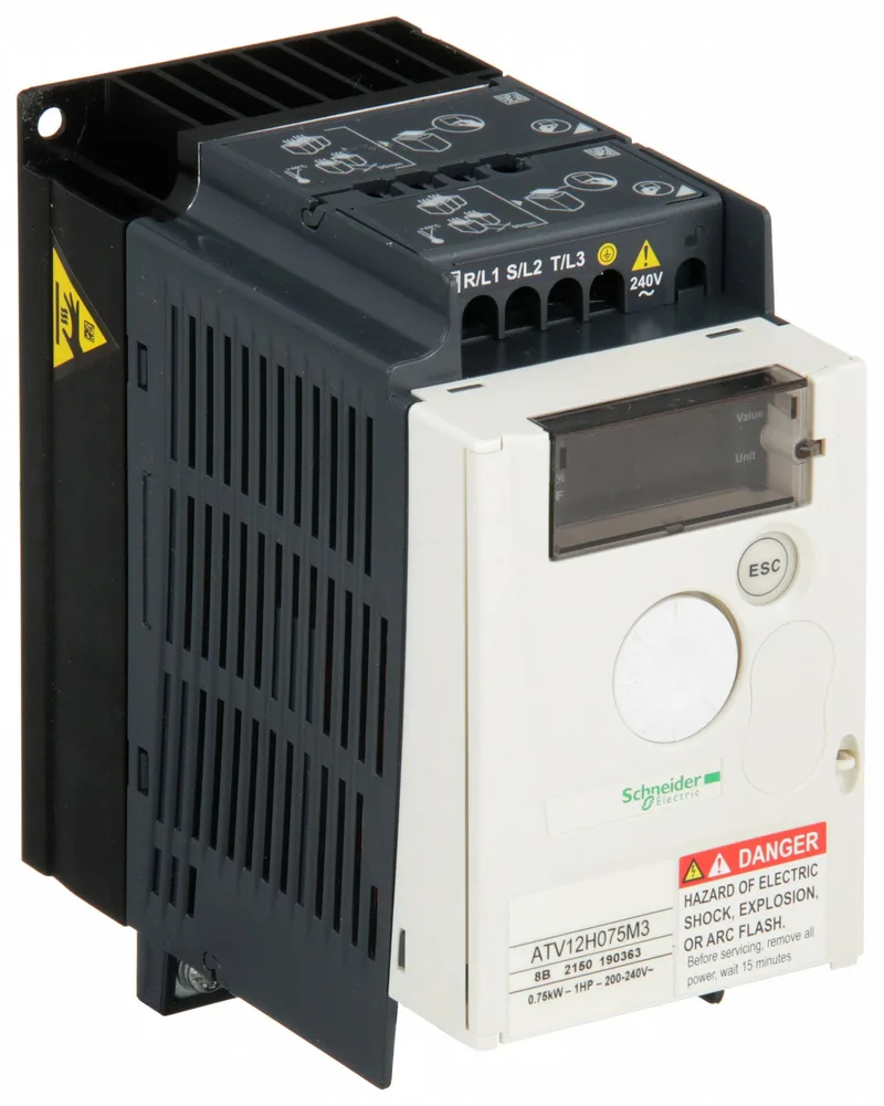 Schneider Electric ATV12H075M3 (image 2)