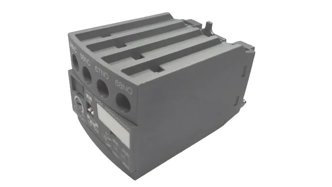 ABB TEF4-OFF — Miniature Circuit Breakers (MCB) (image 4)