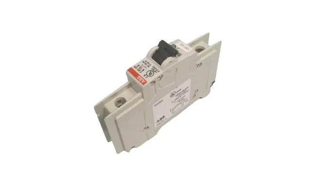 ABB S201UP-K10 — 1-Pole MCB (DIN Rail) (image 3)