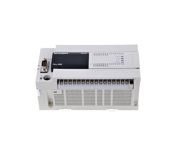 Mitsubishi Electric FX3U-48MR-ES/A — PLCs (Programmable Logic Controllers) (image 2)
