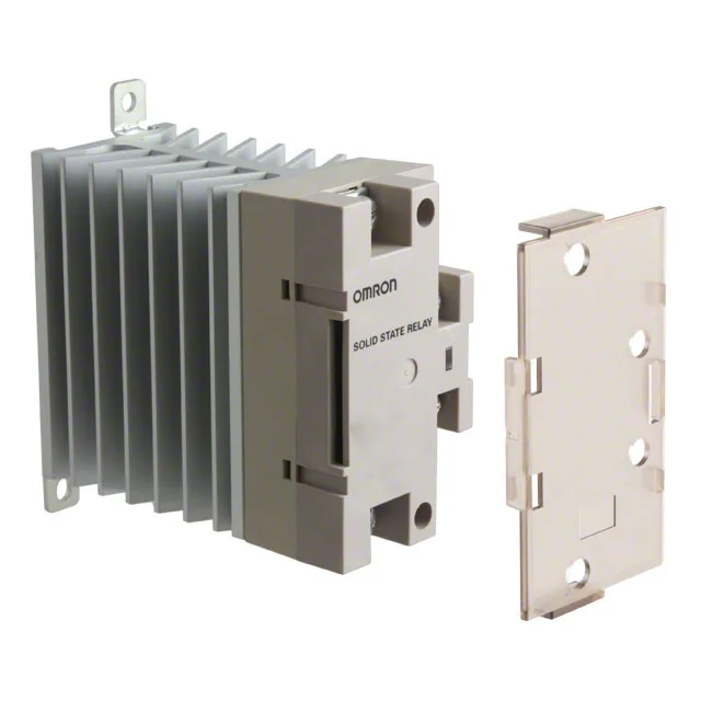 Omron G3PE245BDC1224 — Solid State Relays (image 4)