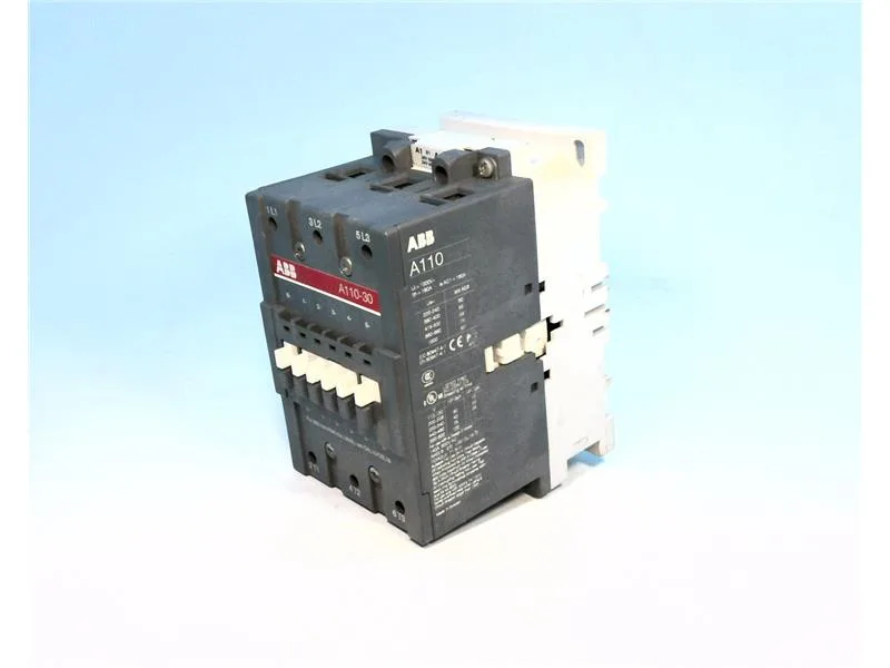 ABB A110-30-00-81 — Contactors
