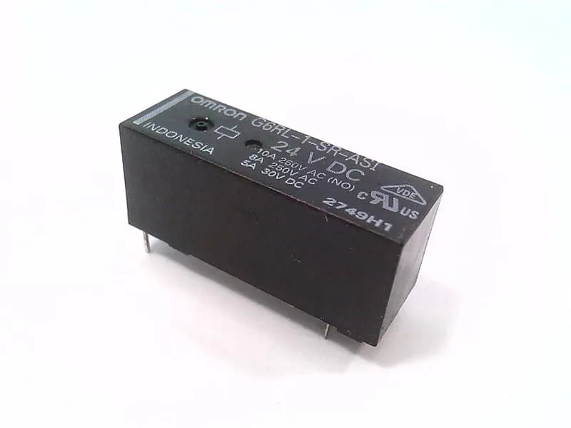Omron G6RL-1-SR-ASI DC24 — General Purpose Relays