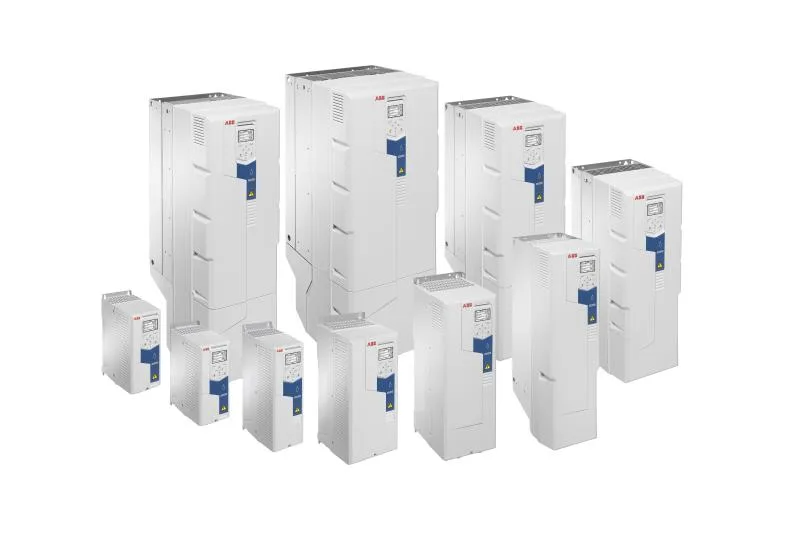 ABB ACQ580-0P-156A-4+C192+F289 — AC Drives (VFD)