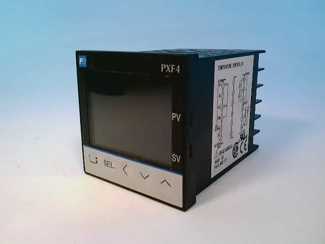 Fuji Electric PXF4ACR2-1V100 — Process / Temperature Controllers