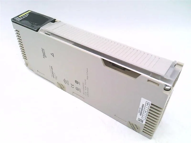 Schneider Electric 140CPU11303 — PLCs (Programmable Logic Controllers) (image 6)