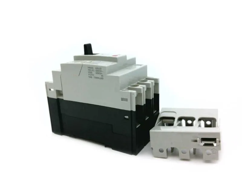 Fuji Electric BW50RBGU-3P005 — Molded Case Circuit Breakers (MCCB) (image 2)