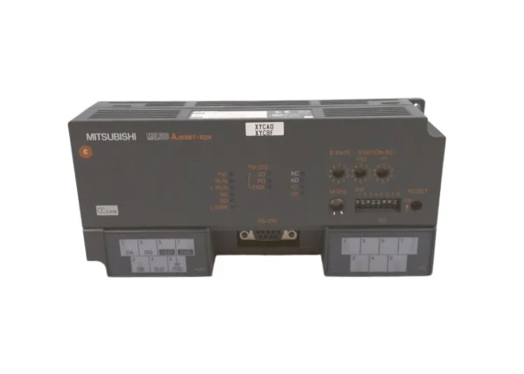 Mitsubishi Electric AJ65BT-R2N-C — PLC I/O & Expansion Modules