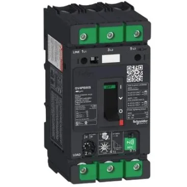 Schneider Electric GV4PB80S (image 3)