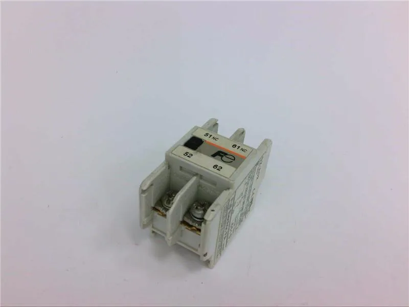 Fuji Electric SZ-A02 — Contactors (image 3)