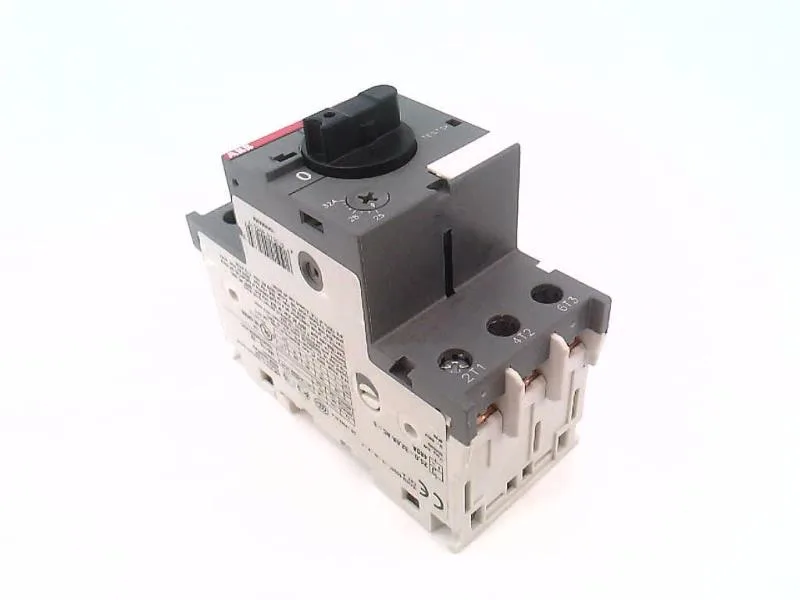 ABB MS116-32 — Motor Starters (image 3)